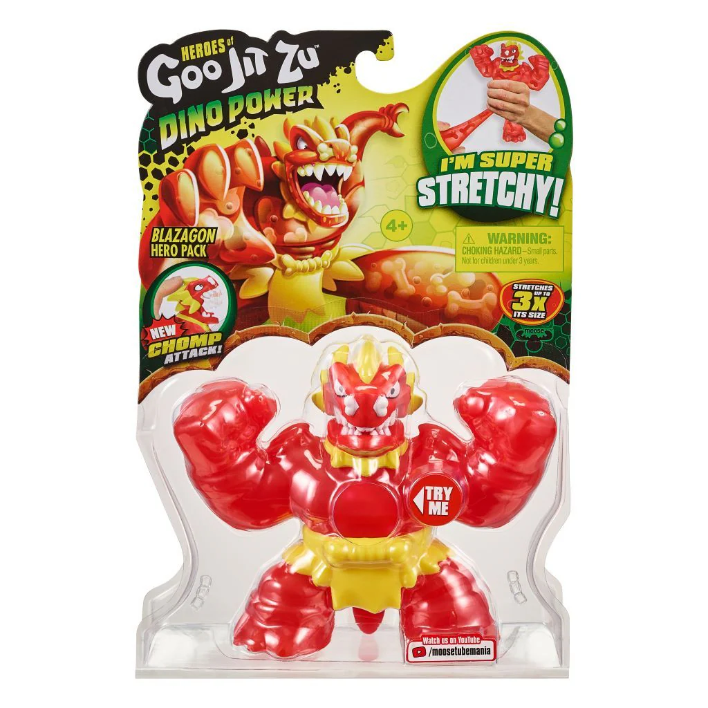 GOO JIT ZU DINO XRAY BLAZAGON