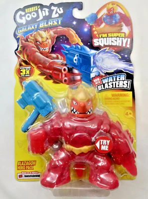 GOO JIT ZU GALAXY BLAST HERO PK - BLAZAGON