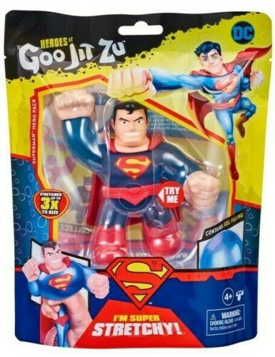 GOO JIT ZU HERO - SUPERMAN