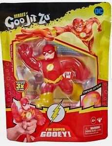 GOO JIT ZU HERO - THE FLASH