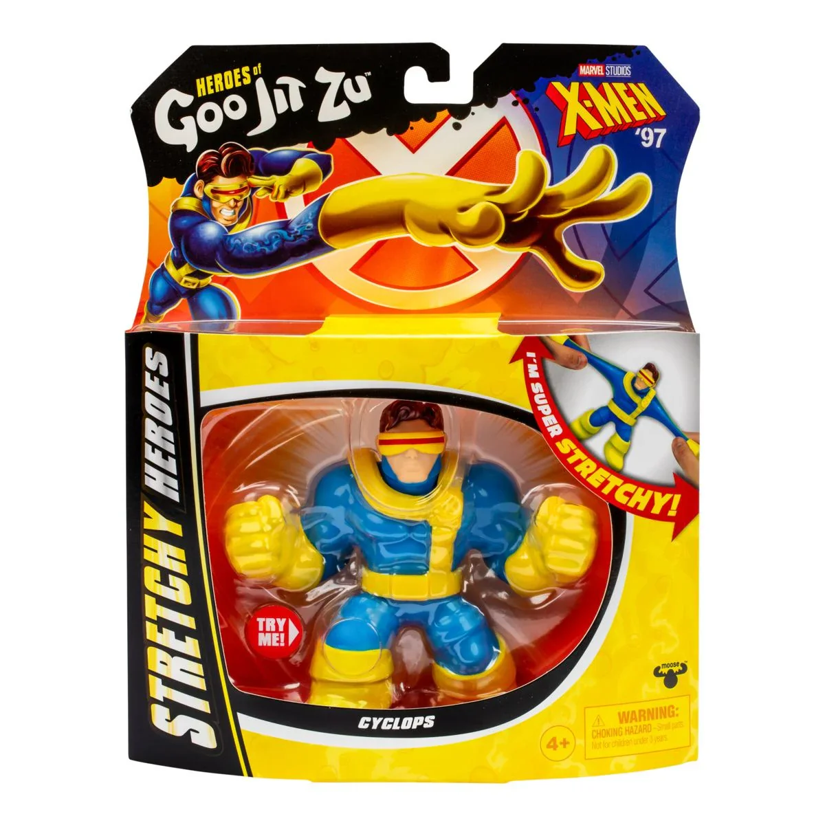 GOO JIT ZU - X-MEN 97 - CYCLOPS