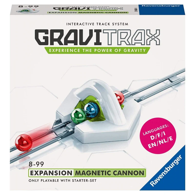 GRAVITRAX MAGNETIC CANNON