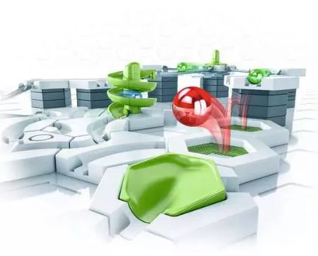GRAVITRAX - STARTER SET- BOUNCE - Image 5