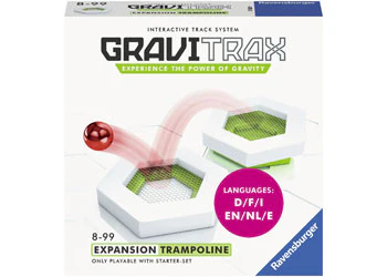 GRAVITRAX EXPANSION TRAMPOLINE