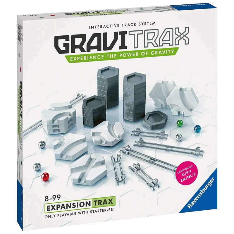 GRAVITRAX TRAX