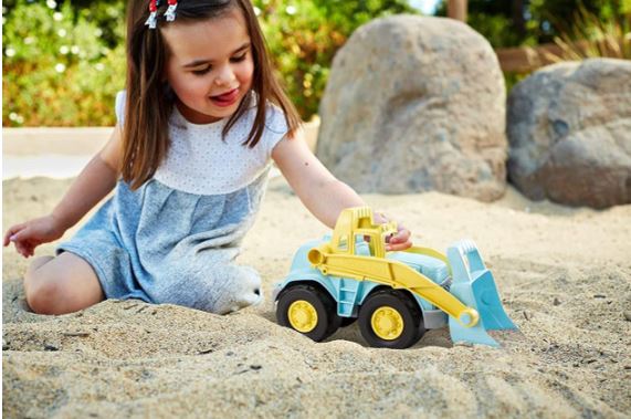 GREEN TOYS - LOADER TRUCK - Image 4