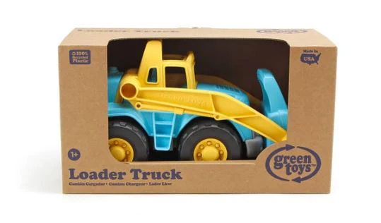 GREEN TOYS - LOADER TRUCK - Image 5