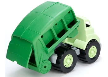 GREEN TOYS - RECYCLING TRUCK - Image 2