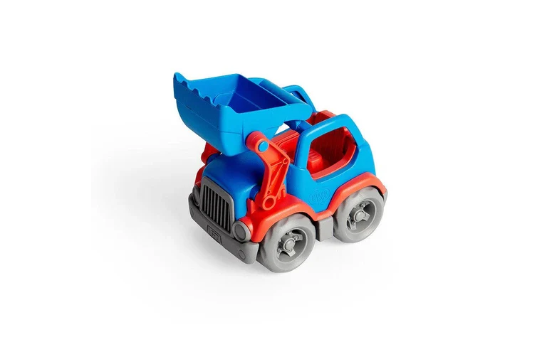 GREEN TOYS SCOOPER CONSTRUCTION TRUCK - Image 3