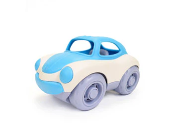 GREEN TOYS - SOFT TOP PUSH CAR - Image 2