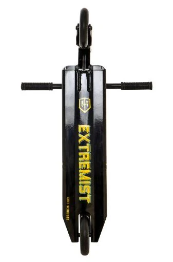 GRIT SCOOTERS EXTREMIST BLACK - Image 4
