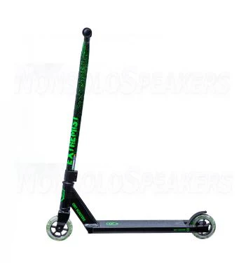 GRIT SCOOTERS EXTREMIST BLACK / MARBLE GREEN - Image 2