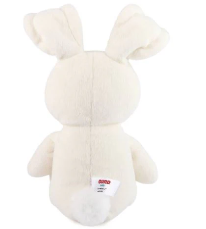 GUND FLORA BUNNY HANDHELD PEEK-A-BOO PLUSH - Image 5