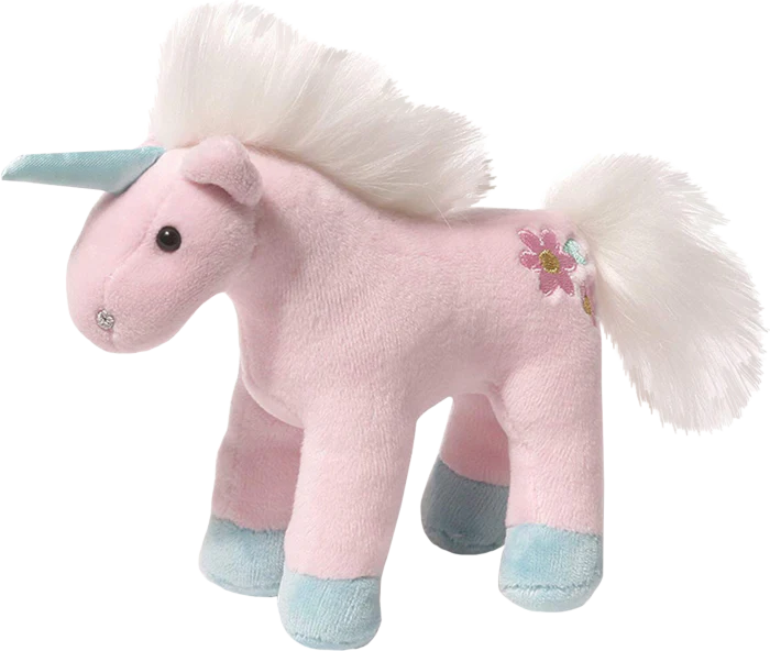 GUND UNICORN CHATTERS  ASST 15CM