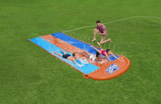 H2Ogo GIANT TRIPLE ULTRASLICK SLIDE - Image 3