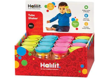 TUBE SHAKER - HALILIT