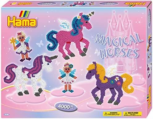 HAMA - MAGICAL HORSES 4000
