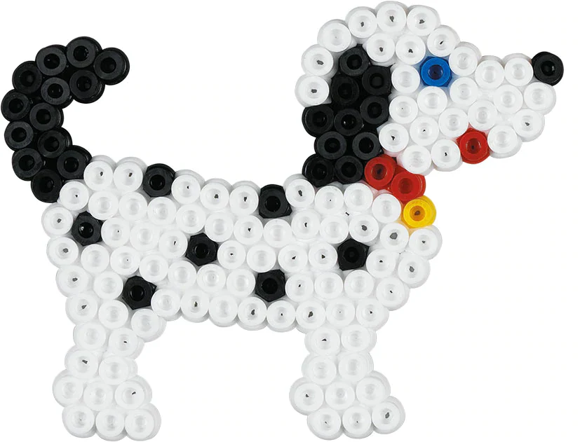 HAMA BEADS SMALL PACK - DOG - Image 2