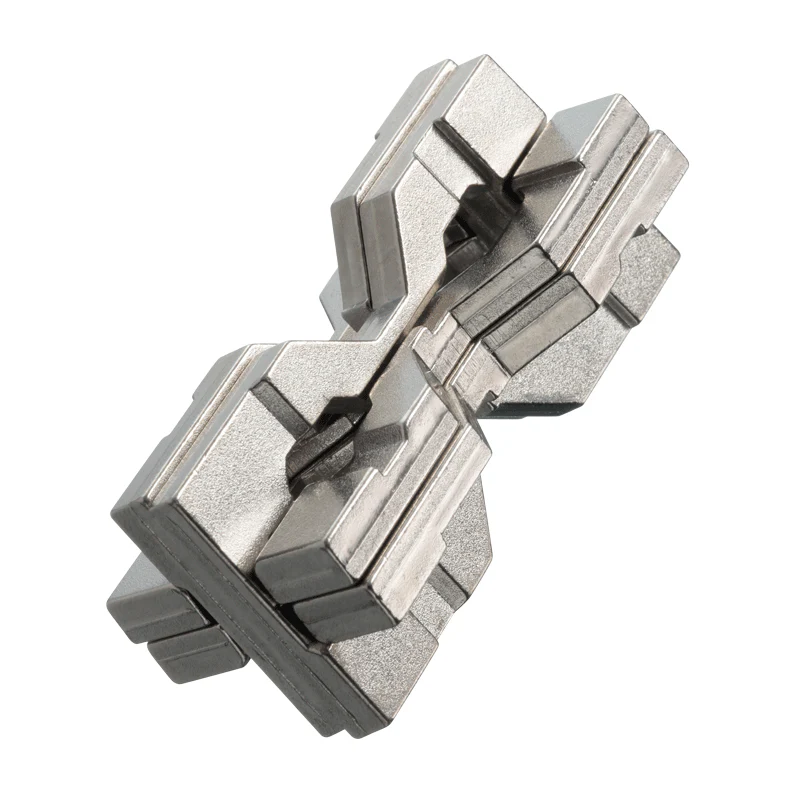 HANAYAMA HUZZLE L6 HOURGLASS - Image 2