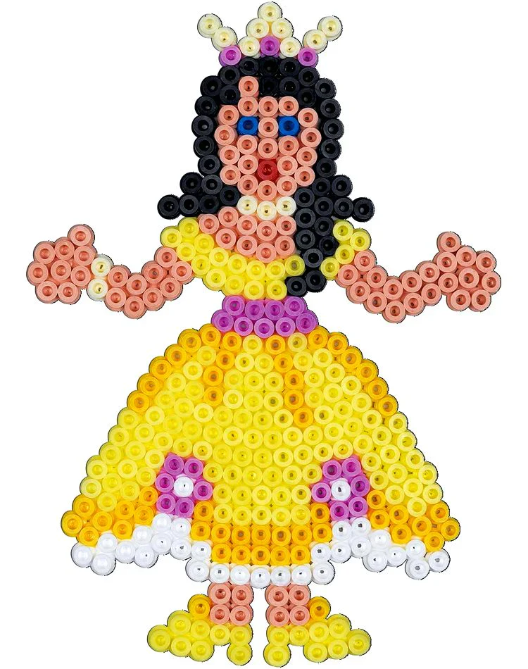 HAMA BEADS GIFT SET - PRINCESS 2000PC - Image 2