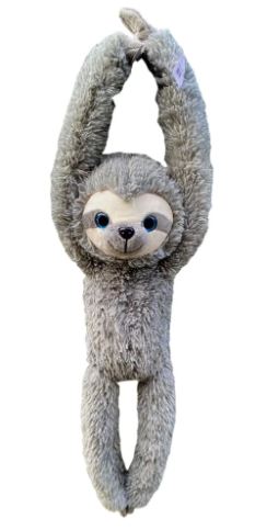 HANGING SLOTH GUS