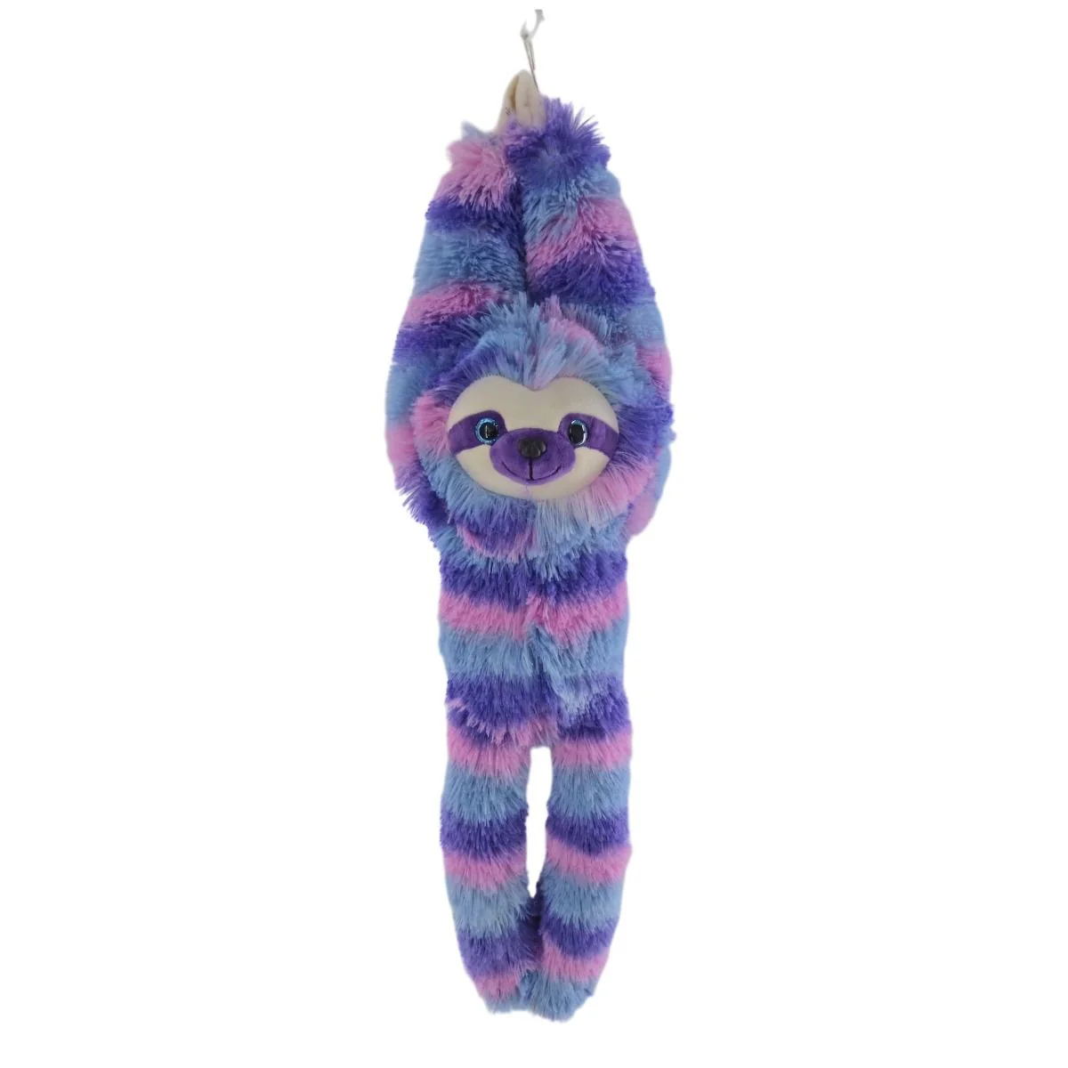 HANGING SLOTH - VIOLET