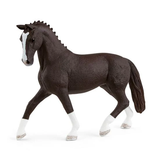 HANNOVERANER MARE BLACK