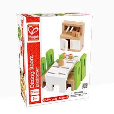 HAPE DINING ROOM
