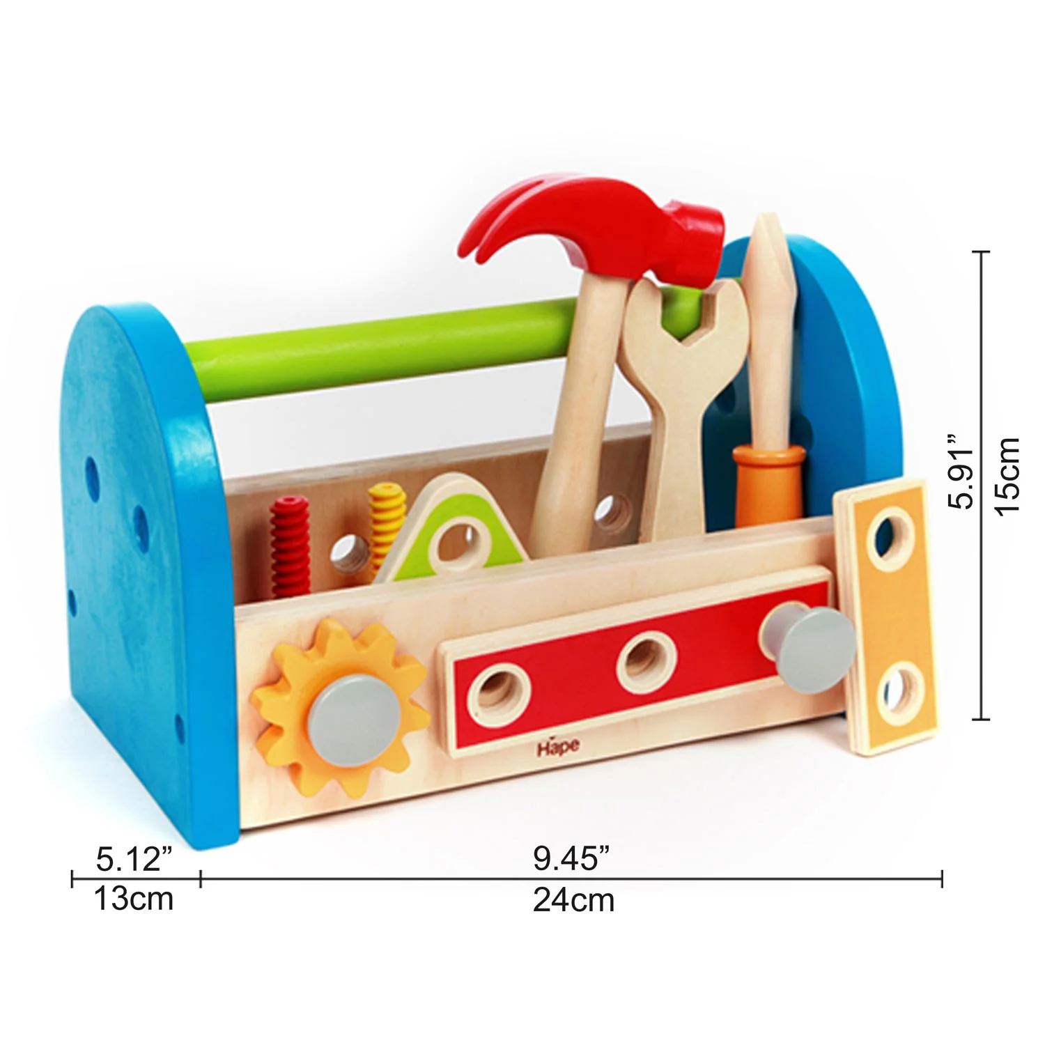 HAPE FIX-IT TOOL BOX - Image 2