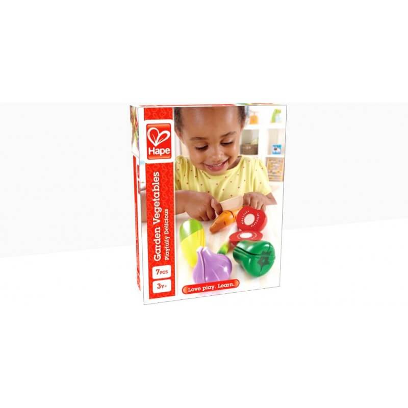 HAPE GARDEN VEGETABLES