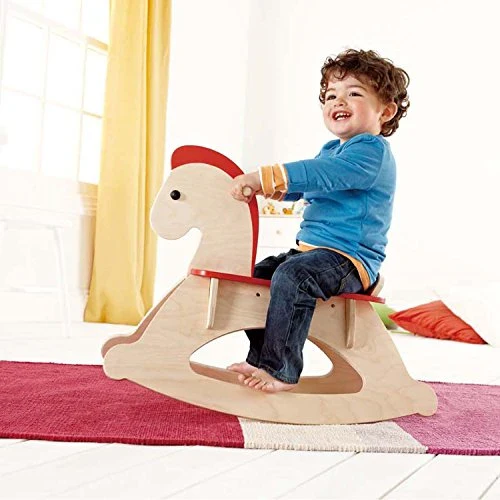 HAPE - GROW WITH ME ROCKING HORSE - Image 3