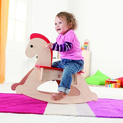 HAPE - GROW WITH ME ROCKING HORSE - Image 4