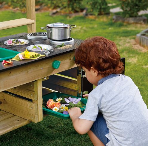 HAPE OUTDOOR KITCHEN SET - Image 3