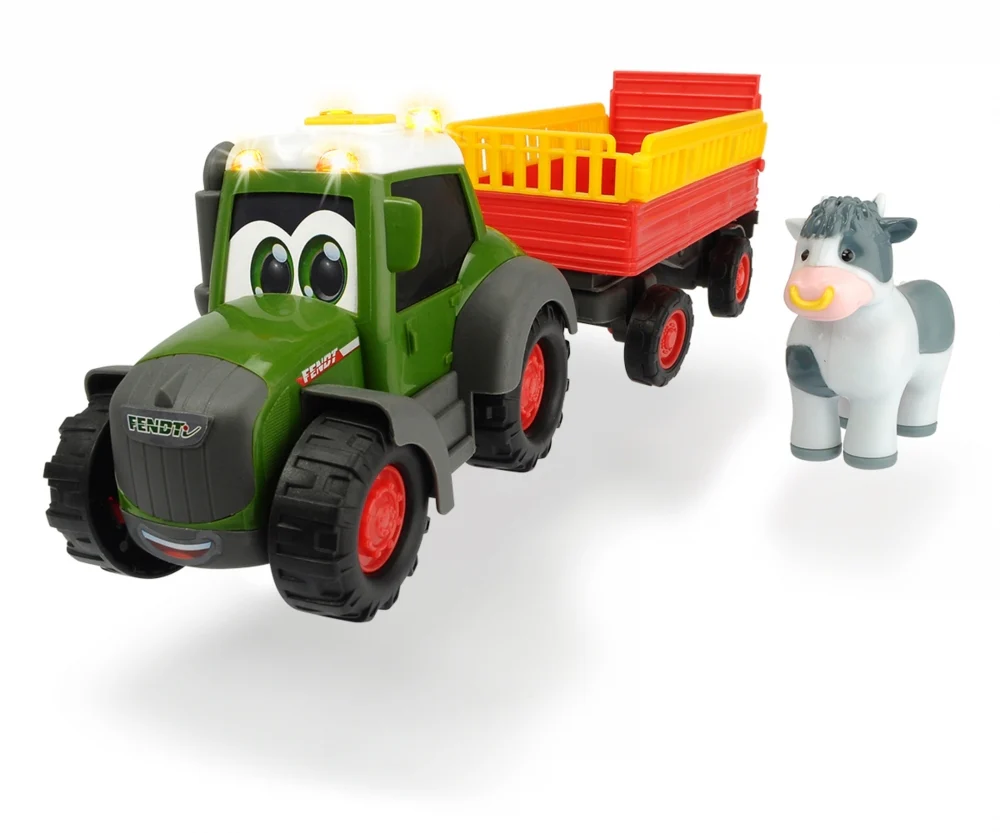 HAPPY FENDT ANIMAL TRAILER 30CM - Image 2