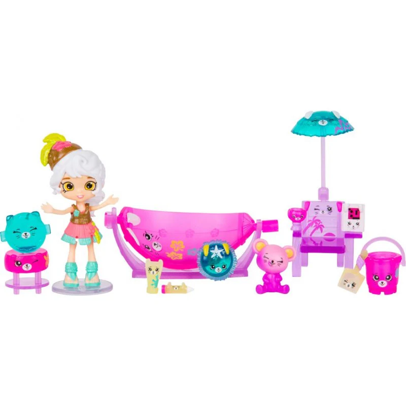HAPPY PLACES SHOPKINS S5 SURPRISE ME - KOKONUT - Image 2