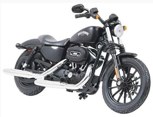 HARLEY DAVIDSON 1:12 MOTORCYCLE ASST - Image 4