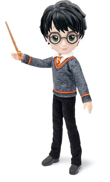HARRY POTTER 8IN FASHION DOLL HARRY POTTER - Image 2