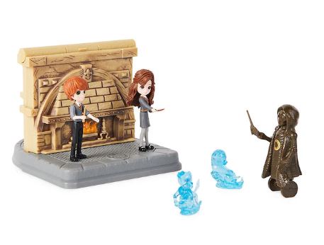 HARRY POTTER MAGICAL MINI ROOM OF REQUIREMENTS - Image 2