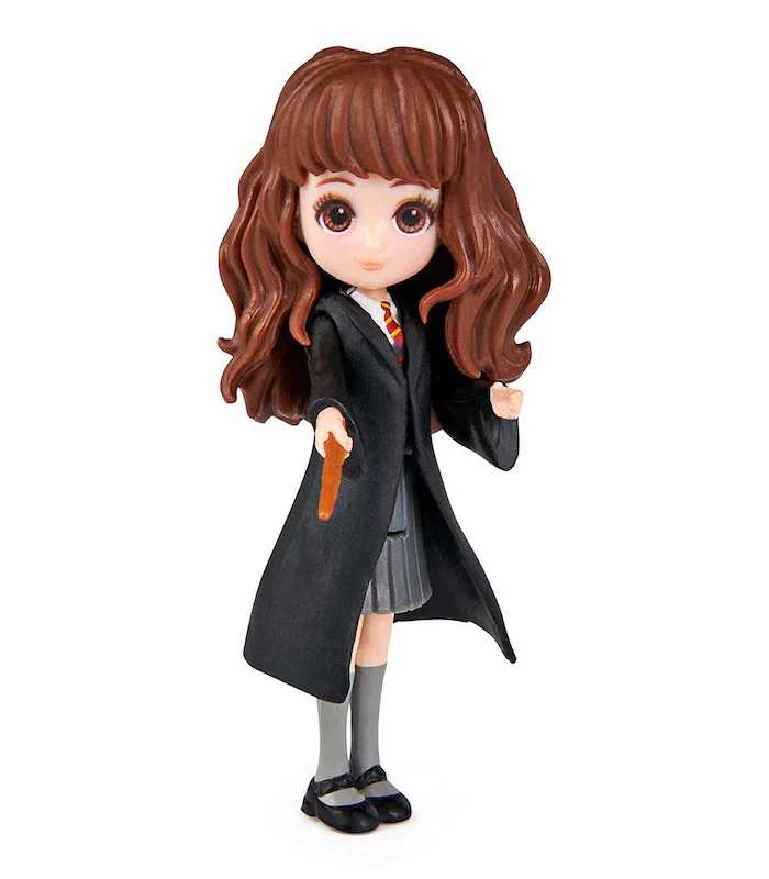 HARRY POTTER MAGICAL MINIS SMALL DOLL- HERMIONE - Image 2
