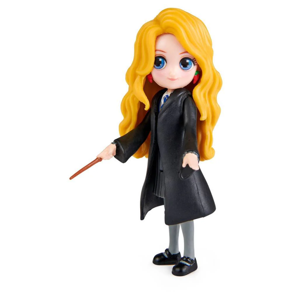 HARRY POTTER MAGICAL MINIS SMALL DOLL- LUNA LOVEGOOD - Image 2