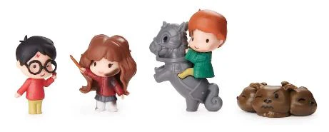 HARRY POTTER MICRO MAGICAL MOMENTS 4 PACK - Image 2