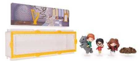 HARRY POTTER MICRO MAGICAL MOMENTS 4 PACK - Image 3