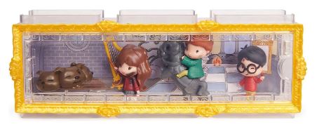 HARRY POTTER MICRO MAGICAL MOMENTS 4 PACK - Image 4