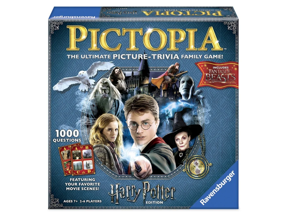 HARRY POTTER PICTOPIA