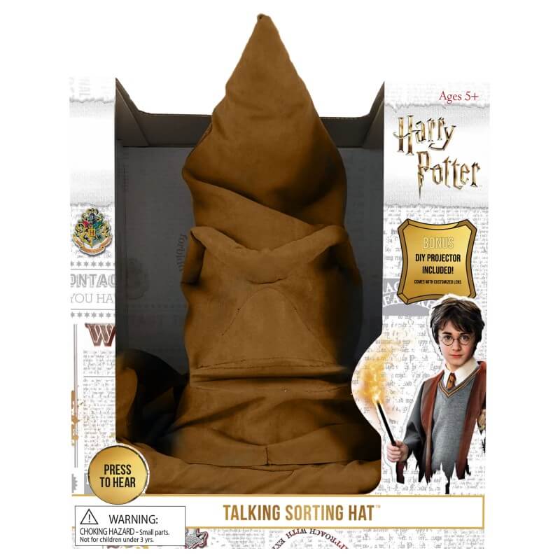HARRY POTTER SORTING HAT