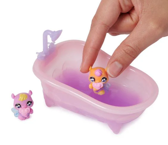 HATCHIMALS ALIVE! MAKE A SPLASH PLAYSET - Image 5