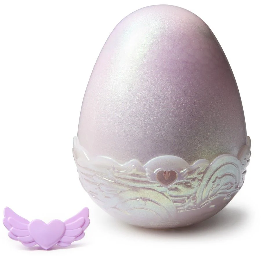 HATCHIMALS ALIVE MYSTERY HATCH PUFFICORN - Image 3