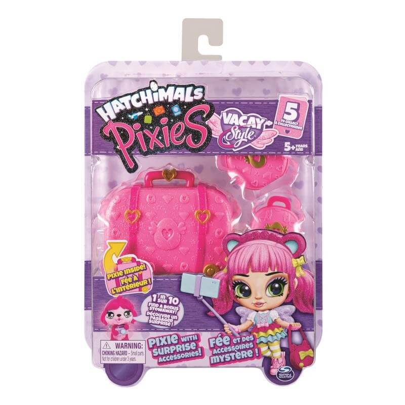 HATCHIMALS COLLEGGTIBLES PIXES