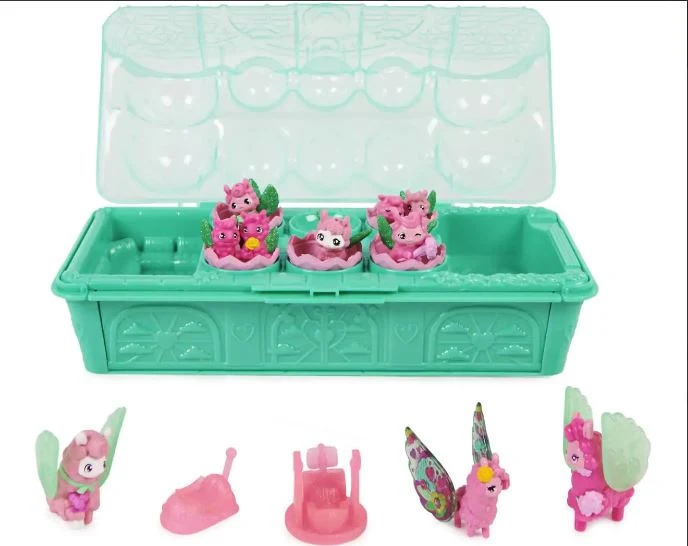 HATCHIMALS FAMILY ADVENTURE EGG CARTON - Image 2