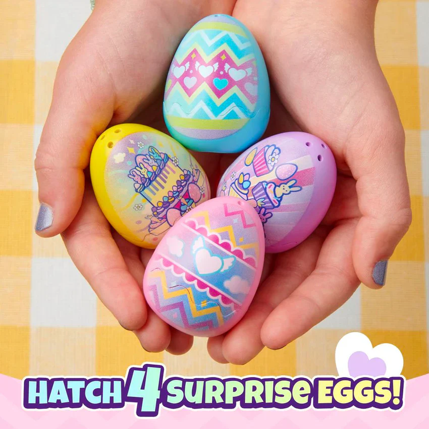 HATCHIMALS SPRING BASKET - Image 2